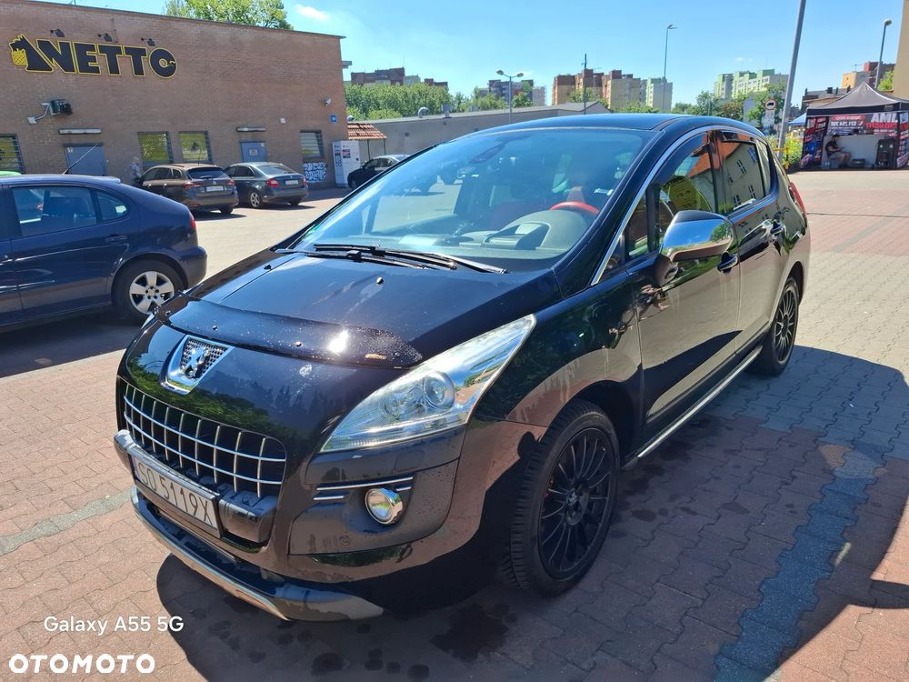 Peugeot 3008 2.0 HDi Active - 1