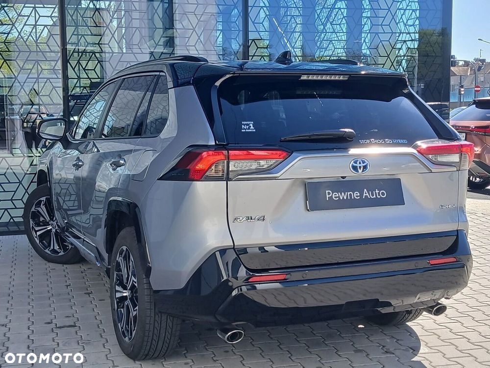 Toyota RAV4 2.5 Plug-In Hybrid Selection 4x4 - 11