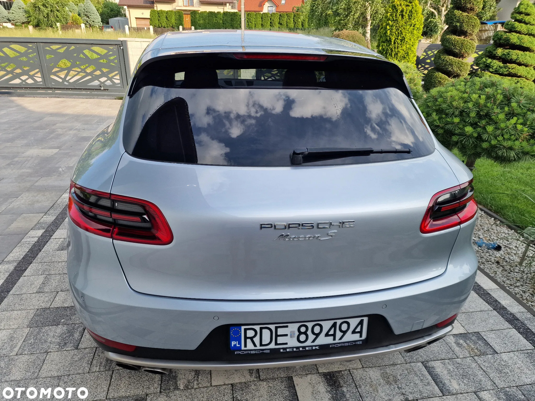 Porsche Macan S - 9
