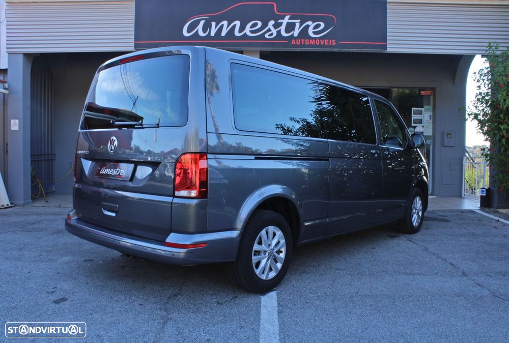 VW Caravelle - 3
