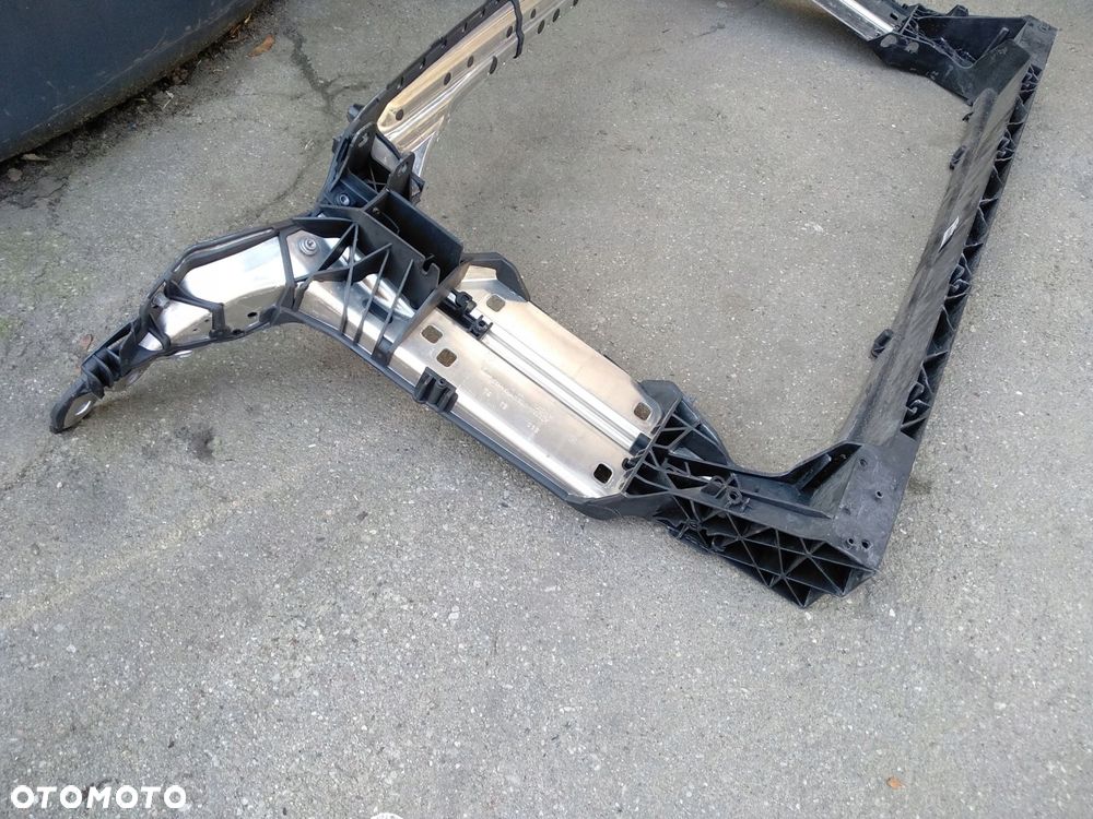 wzmocnienie pas przedni belka audi a6 c8 4k0 - 7