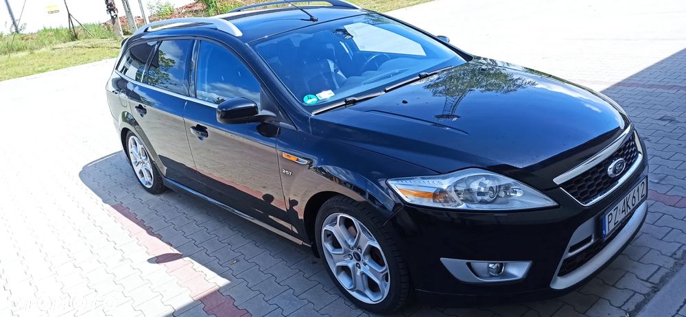 Ford Mondeo 2.5 Titanium S - 8