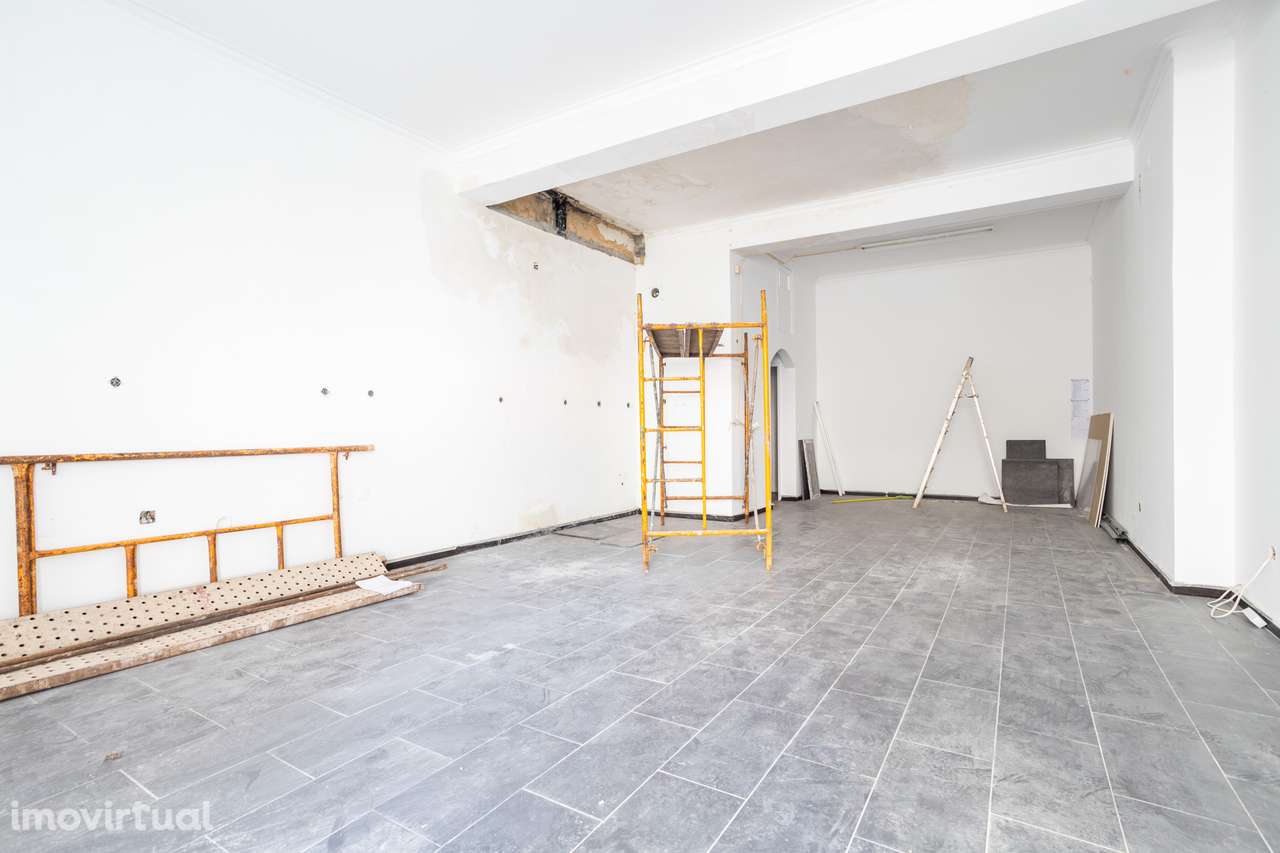 Investimento: Espaço Comercial de Excelência, óptima localização e ren - Grande imagem: 4/7