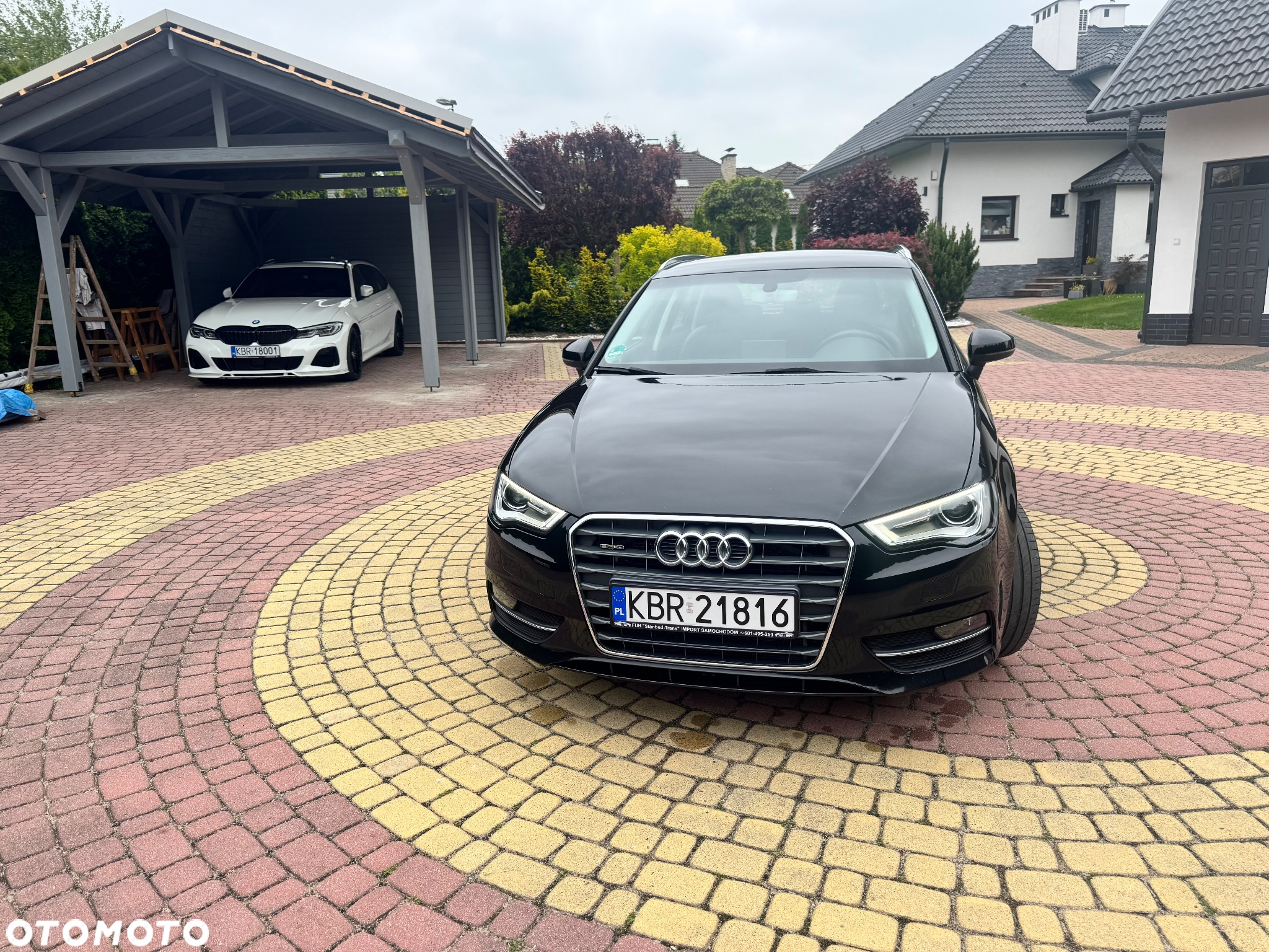 Audi A3 2.0 TDI Sportback quattro Attraction - 6