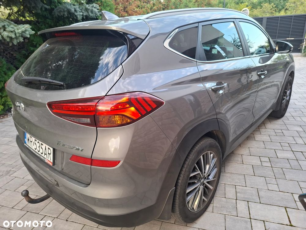 Hyundai Tucson 1.6 GDI BlueDrive Style 2WD - 5