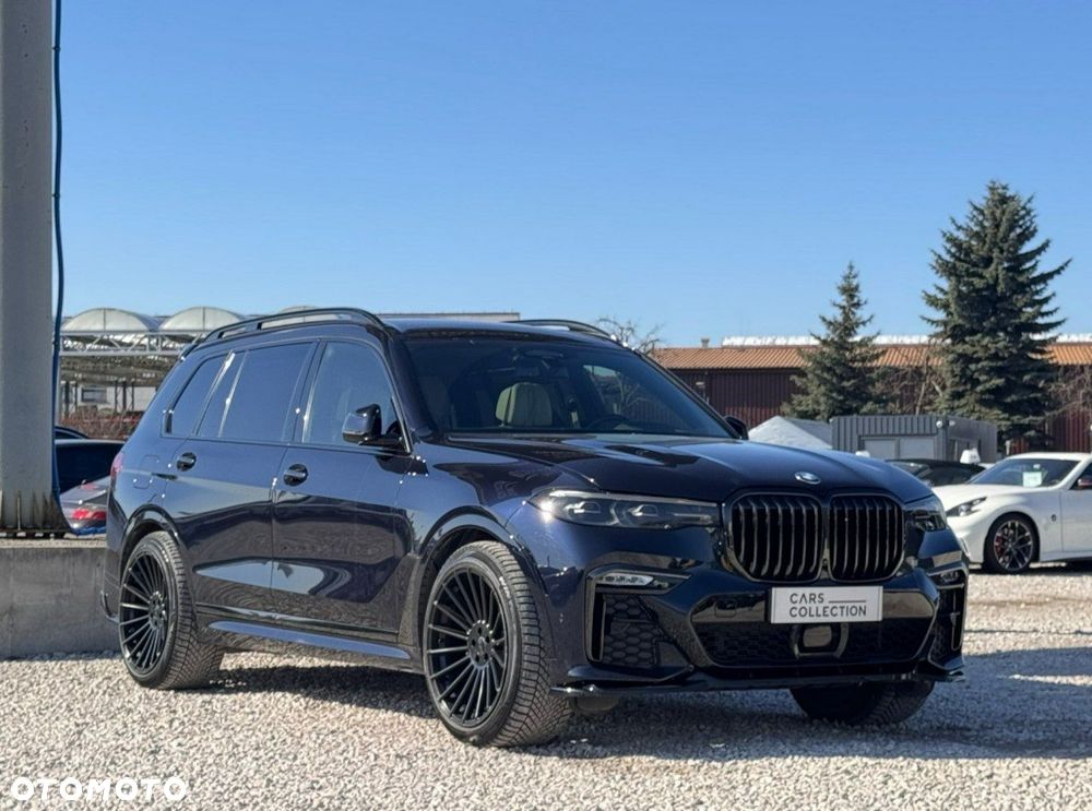 BMW X7 - 2