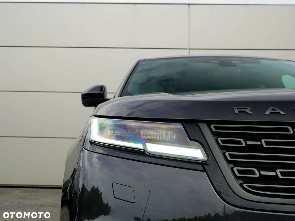 Land Rover Range Rover Velar 3.0 P400 mHEV Dynamic SE - 8