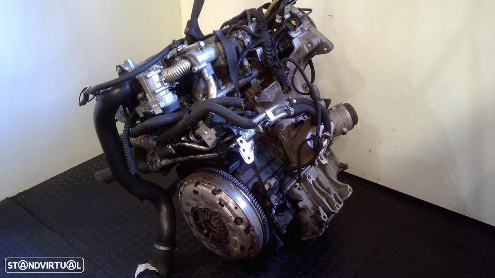 MOTOR COMPLETO FIAT GRANDE PUNTO 2006 - 4