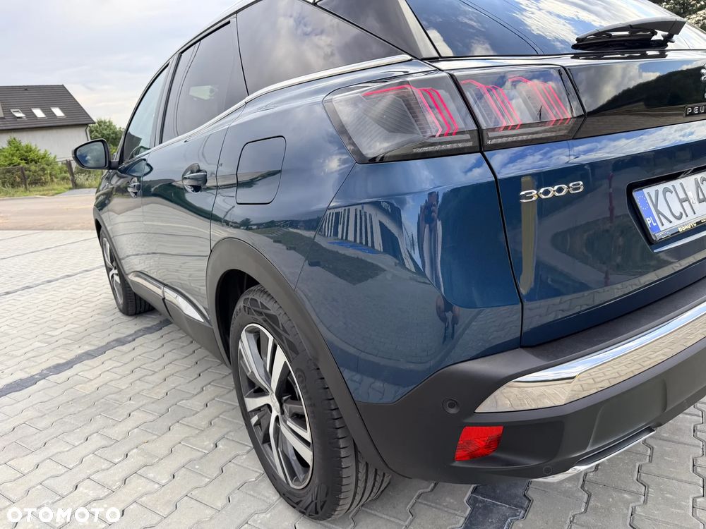 Peugeot 3008 1.6 PureTech Hybrid PHEV Allure Pack S&S EAT8 - 21