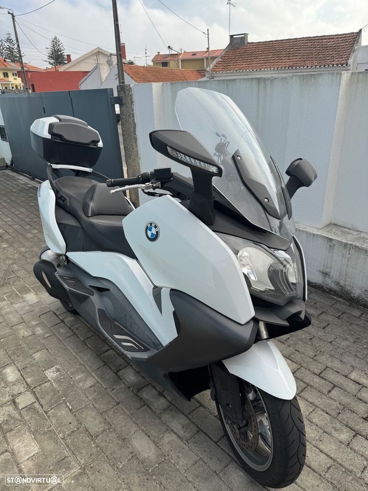 BMW C 650 GT - 3