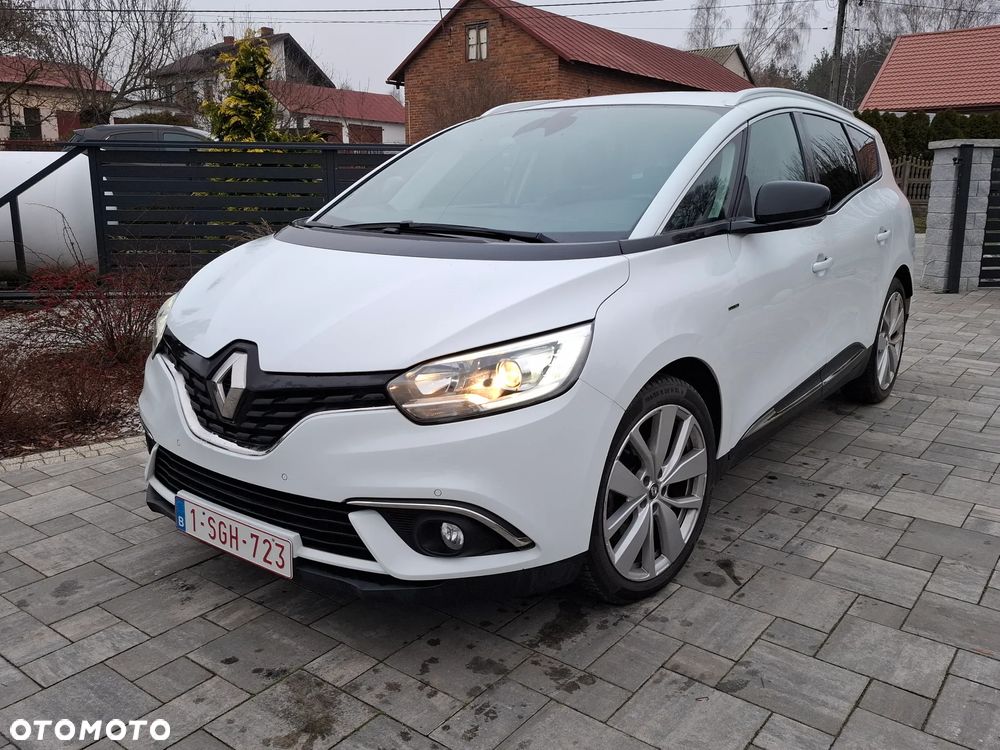 Renault Grand Scenic TCe 140 GPF LIMITED - 1