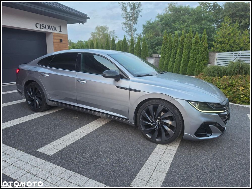 Volkswagen Arteon 2.0 TDI R-Line DSG - 5