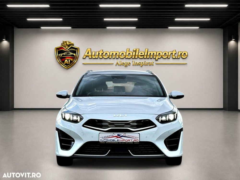 Kia Ceed 1.6 GDI DCT OPF Spirit - 20