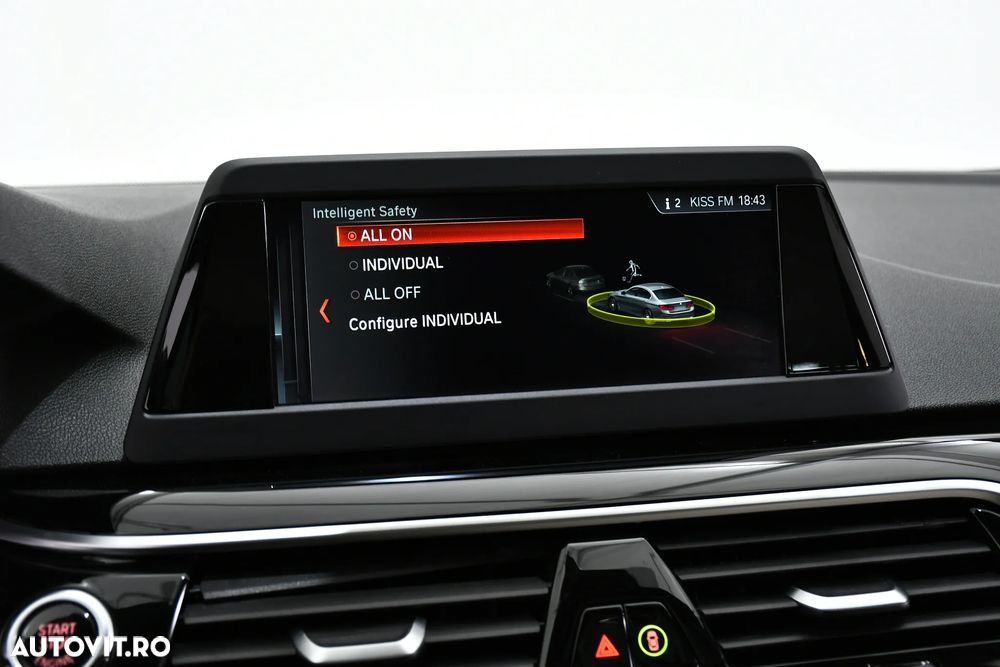 BMW Seria 5 520d Aut. - 28