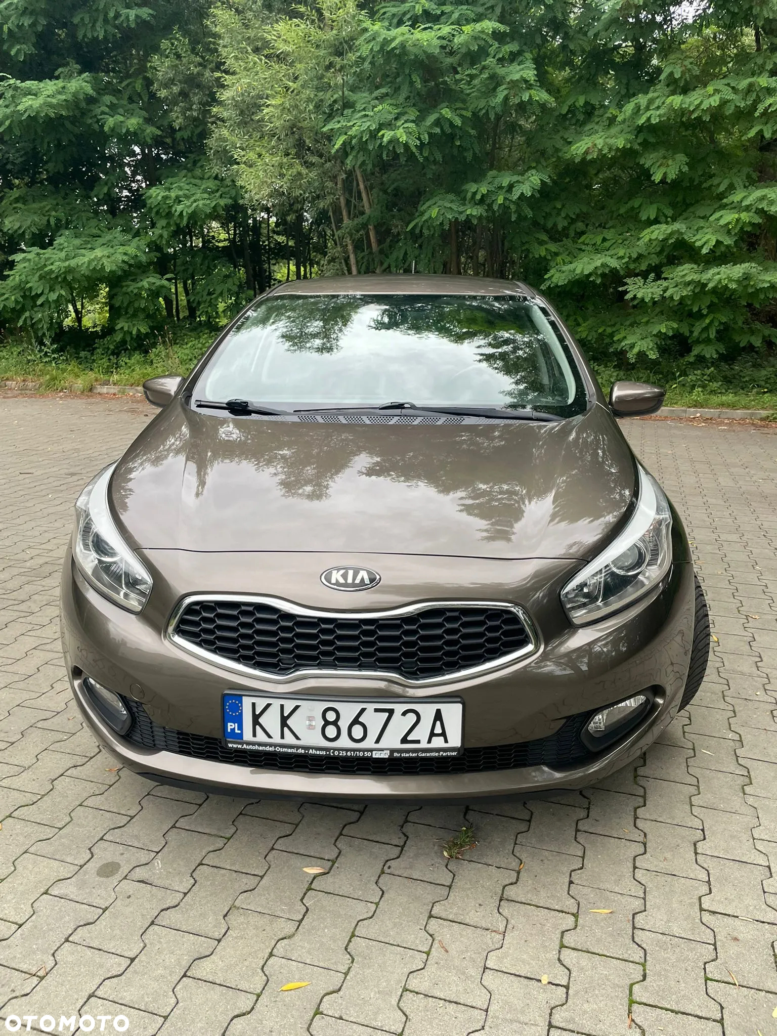 Kia Ceed 1.4 CVVT Attract - 9