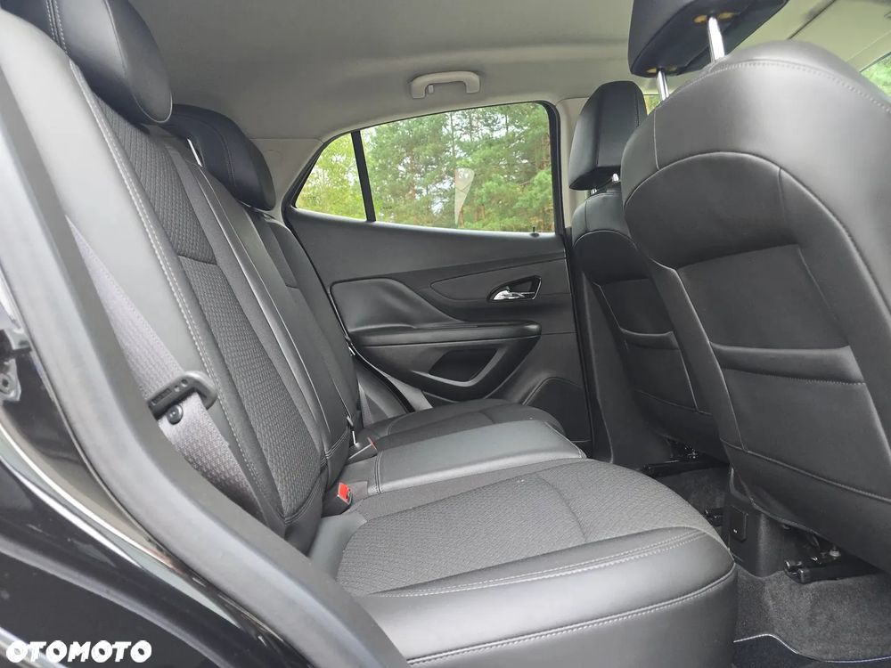 Opel Mokka X 1.4 Automatik Innovation - 23