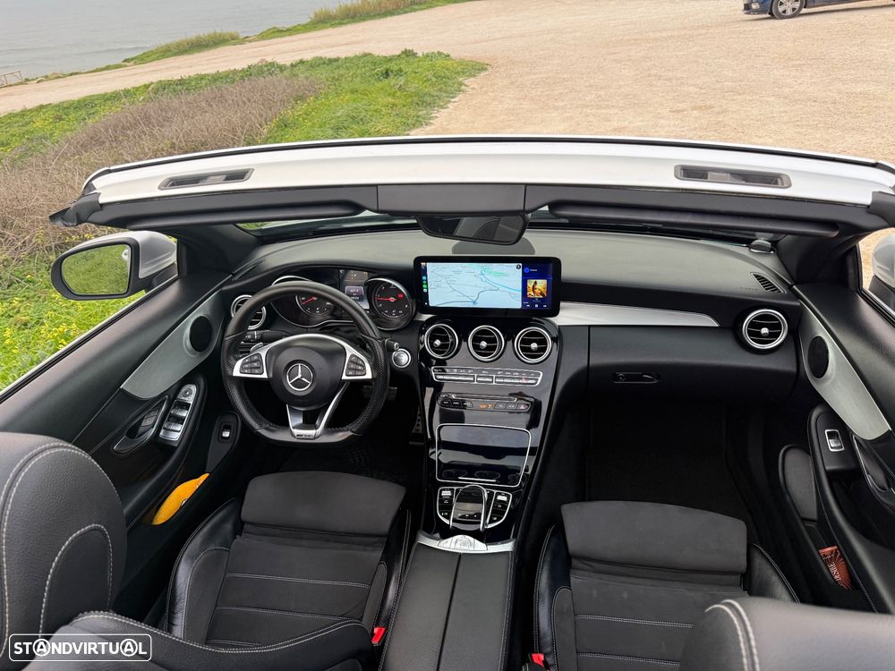 Mercedes-Benz C 220 d Aut. - 7