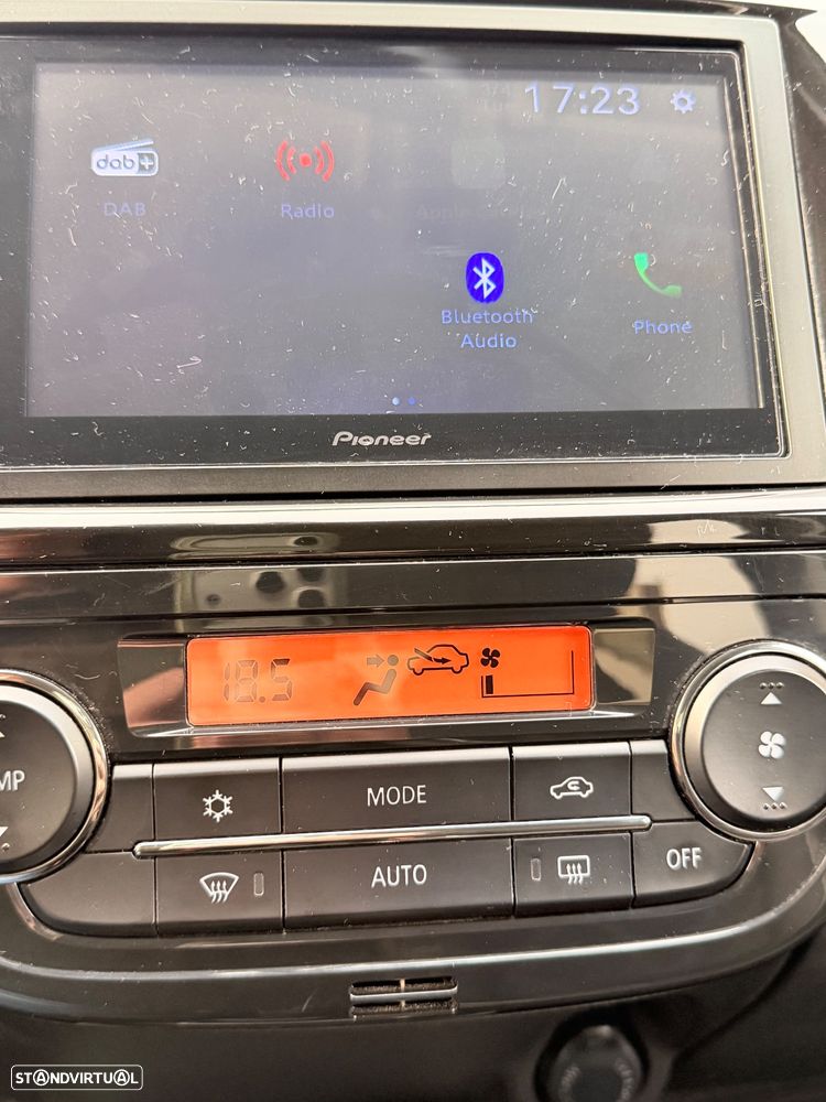 Mitsubishi Space Star 1.2 Connect Edition CVT - 16