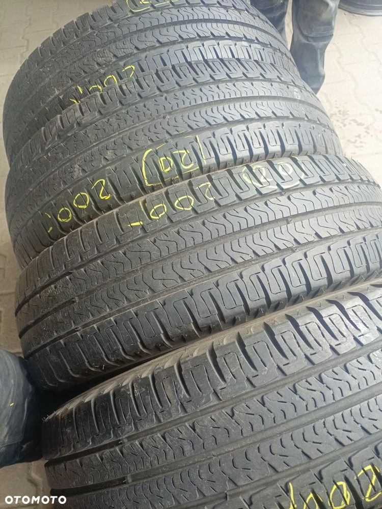Opony letnie 225/75/16c Michelin - 2