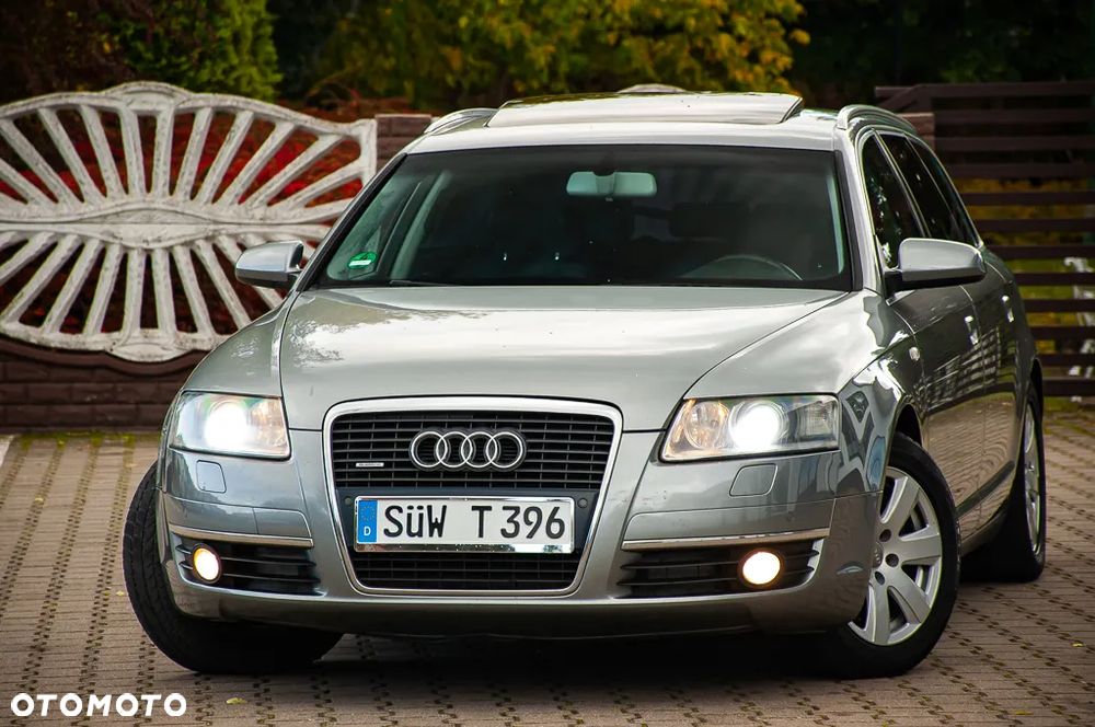Audi A6 Avant 3.0 TDI Quattro Tiptronic - 7