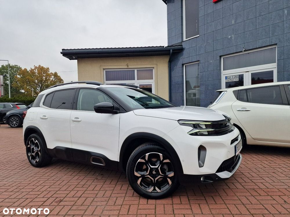 Citroën C5 Aircross Hybrid 136 ë-DSC6 MAX - 14
