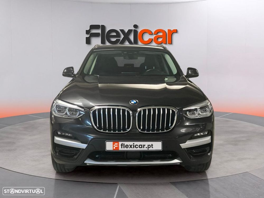 BMW X3 - 7