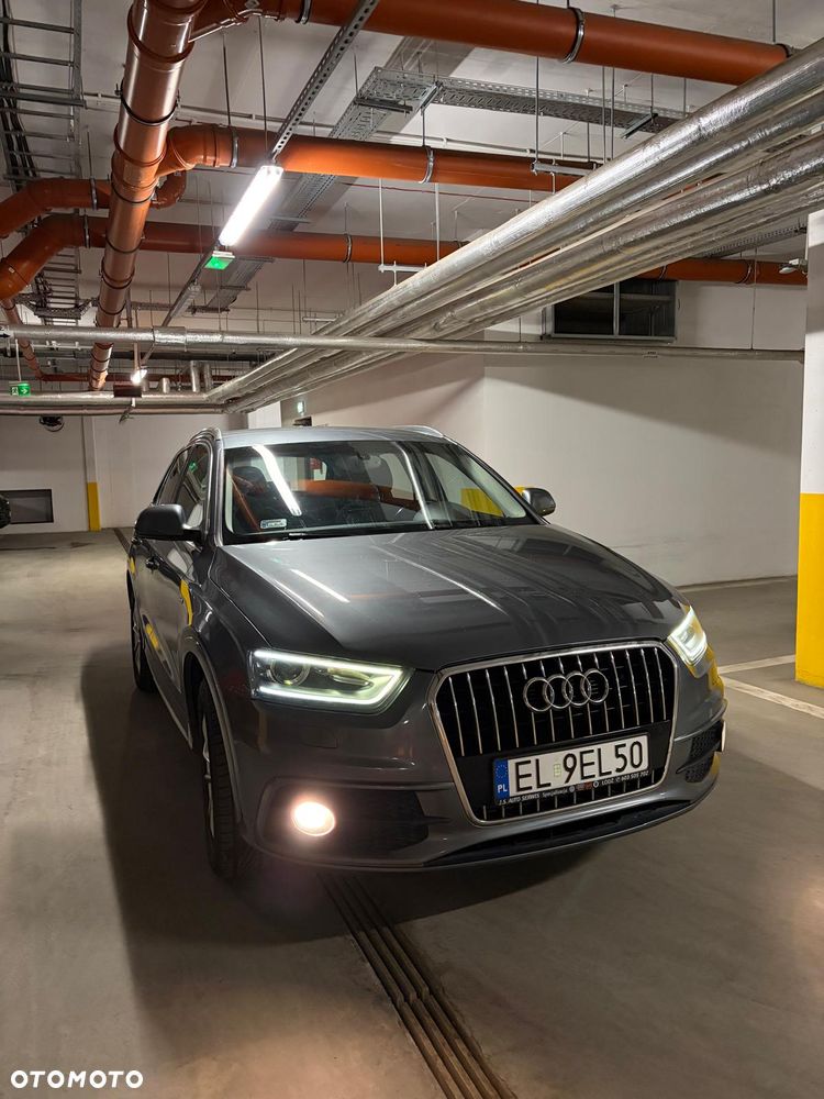 Audi Q3 2.0 TDI Quattro - 2