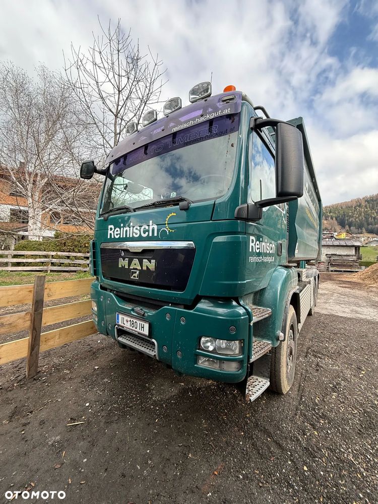 MAN TGS 26.480 6x6 HBL - 4