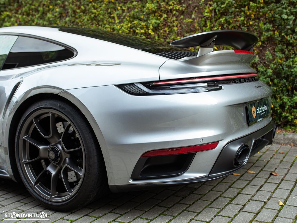 Porsche 911 (992) Turbo 50 Years - 19