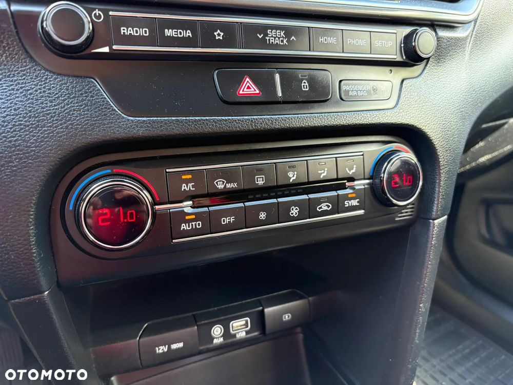 Kia Ceed Cee'd 1.6 CRDi M DCT - 16