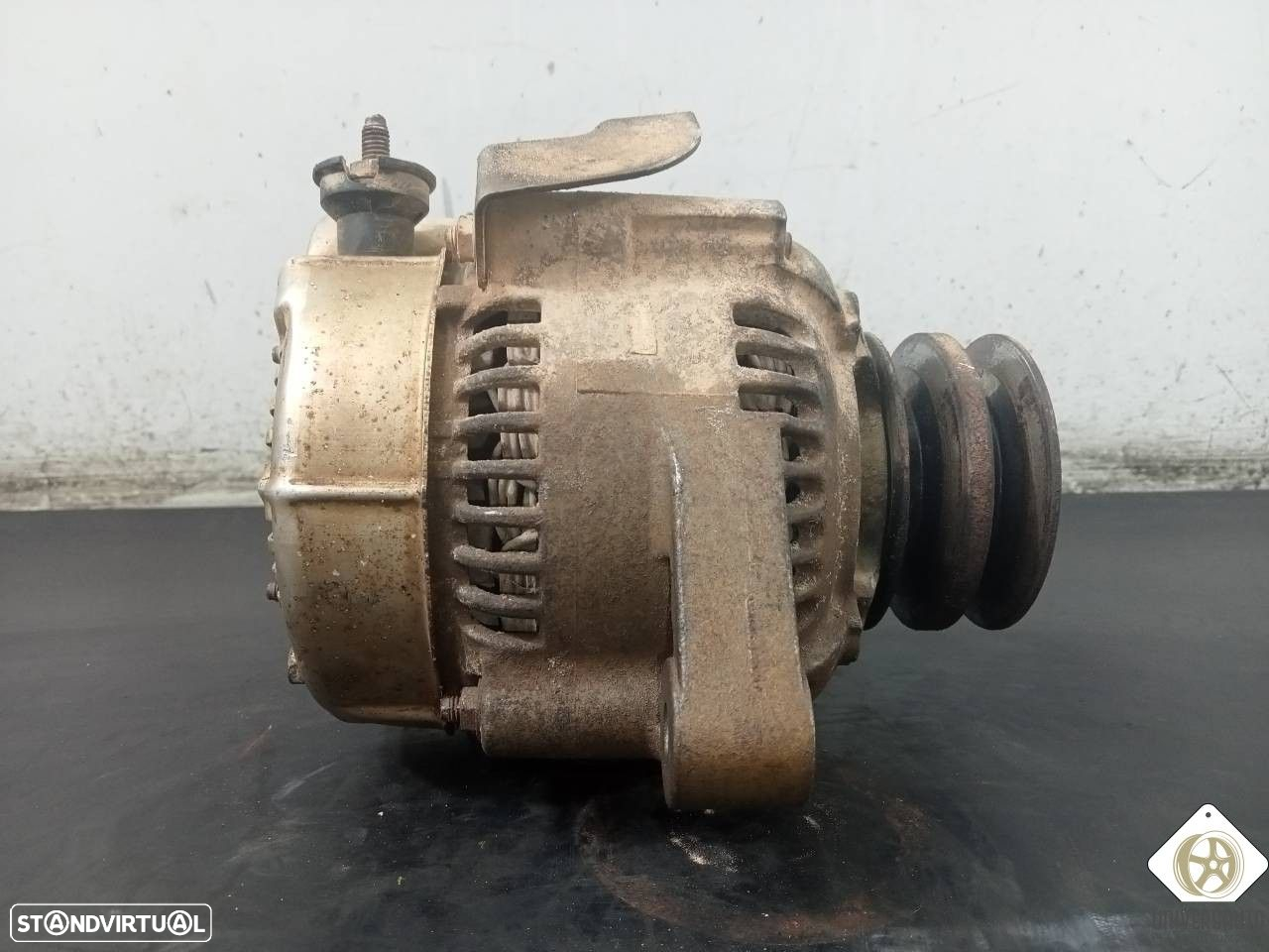 ALTERNADOR TOYOTA LAND CRUISER 90 1997 - 3