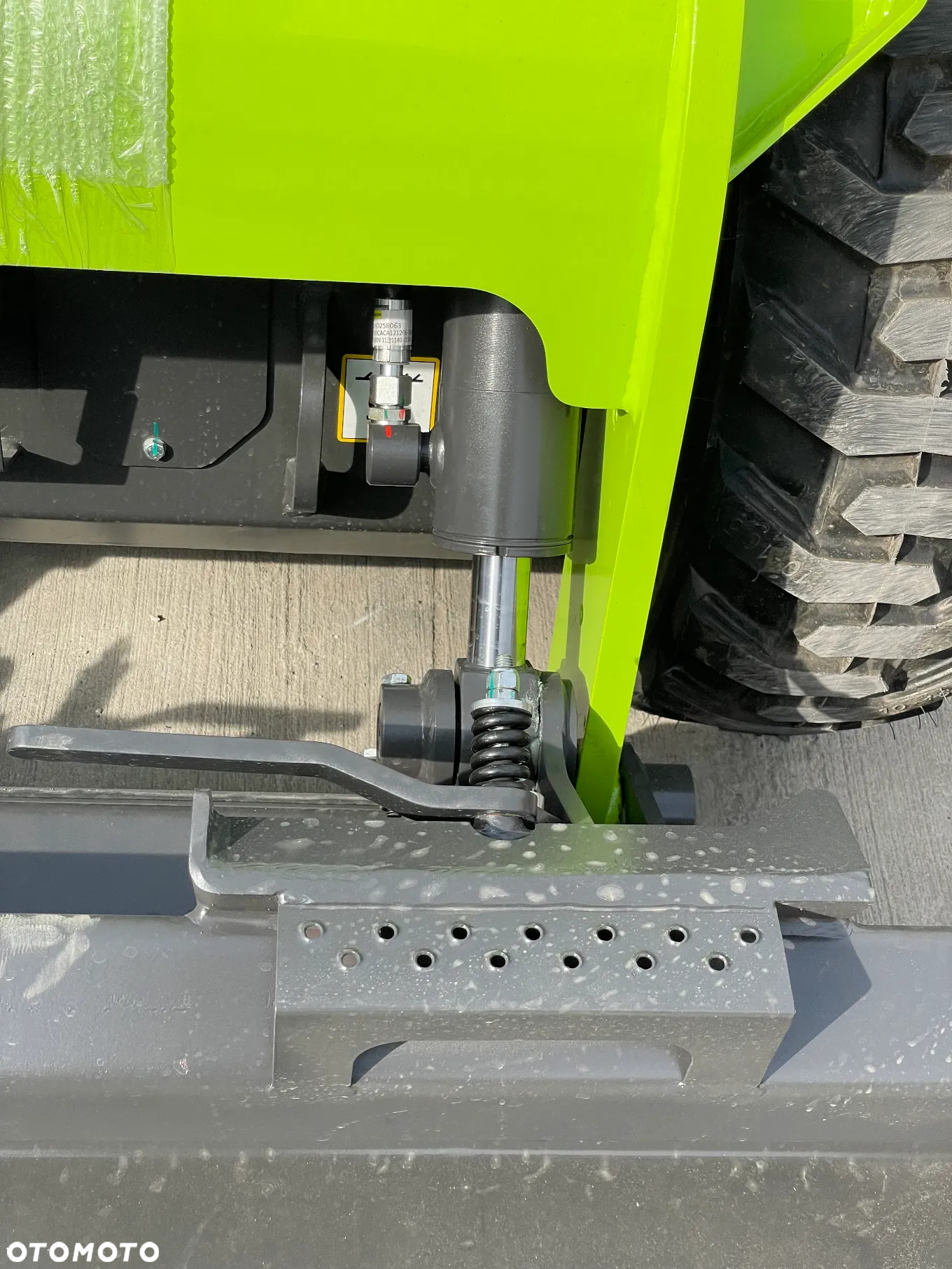 Zoomlion ZS090V - 7