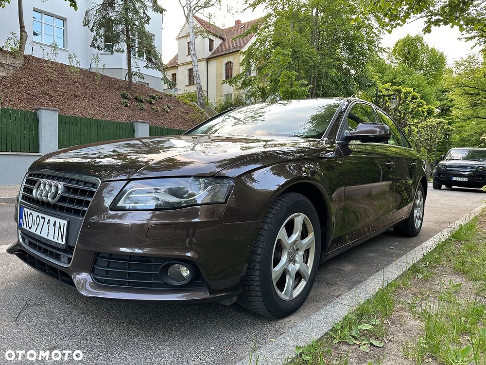 Audi A4 Limousine 2.0 TFSI - 27