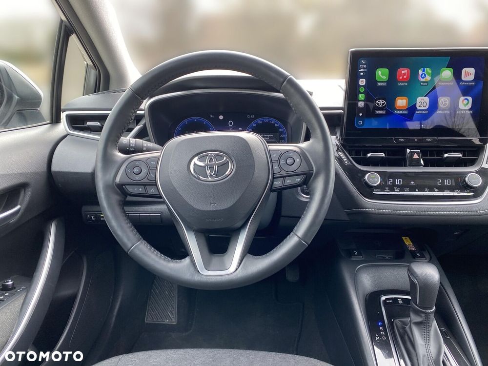 Toyota Corolla 1.5 Style MS - 17
