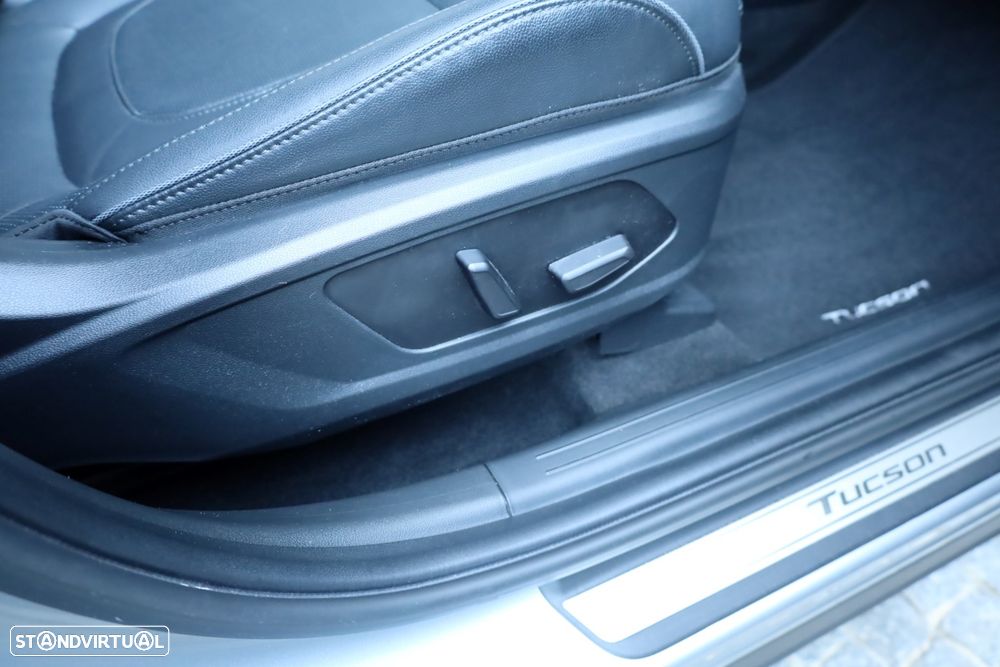 Hyundai Tucson 1.6 T-GDI PHEV Vanguard+TA - 55