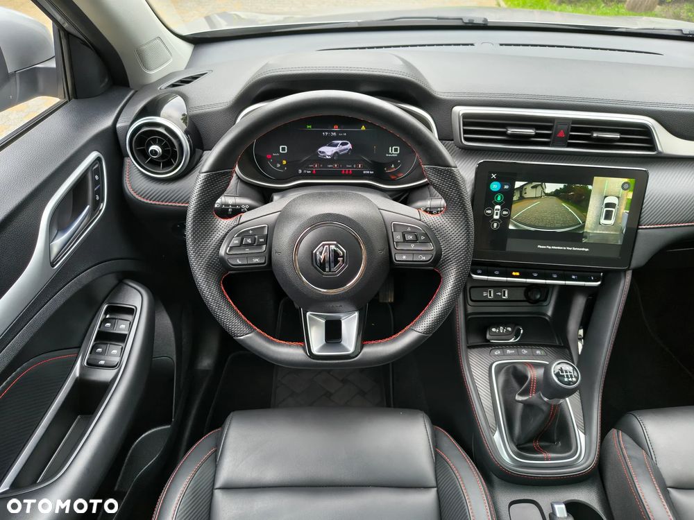 MG ZS ICE 1.0T-GDI Luxury - 25
