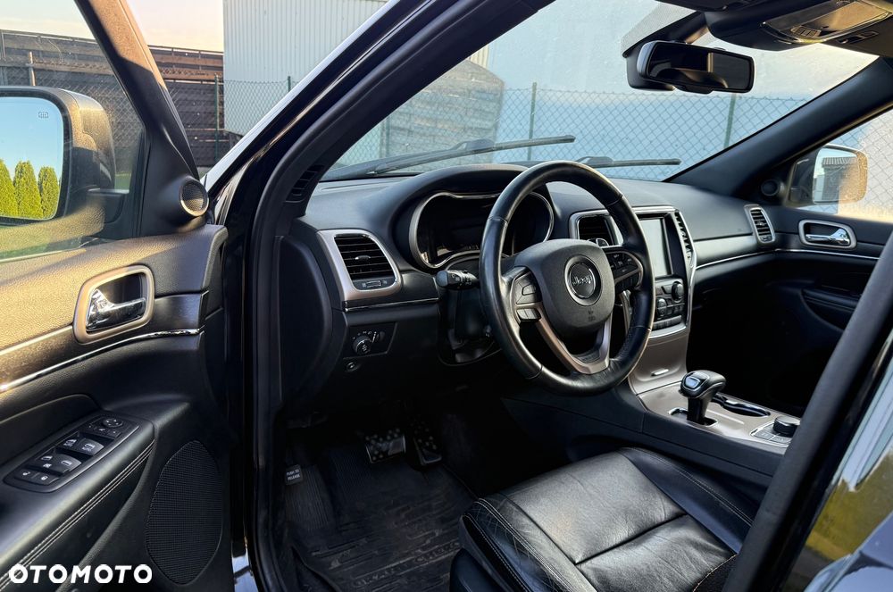 Jeep Grand Cherokee 3.0 CRD Limited EU6 - 11