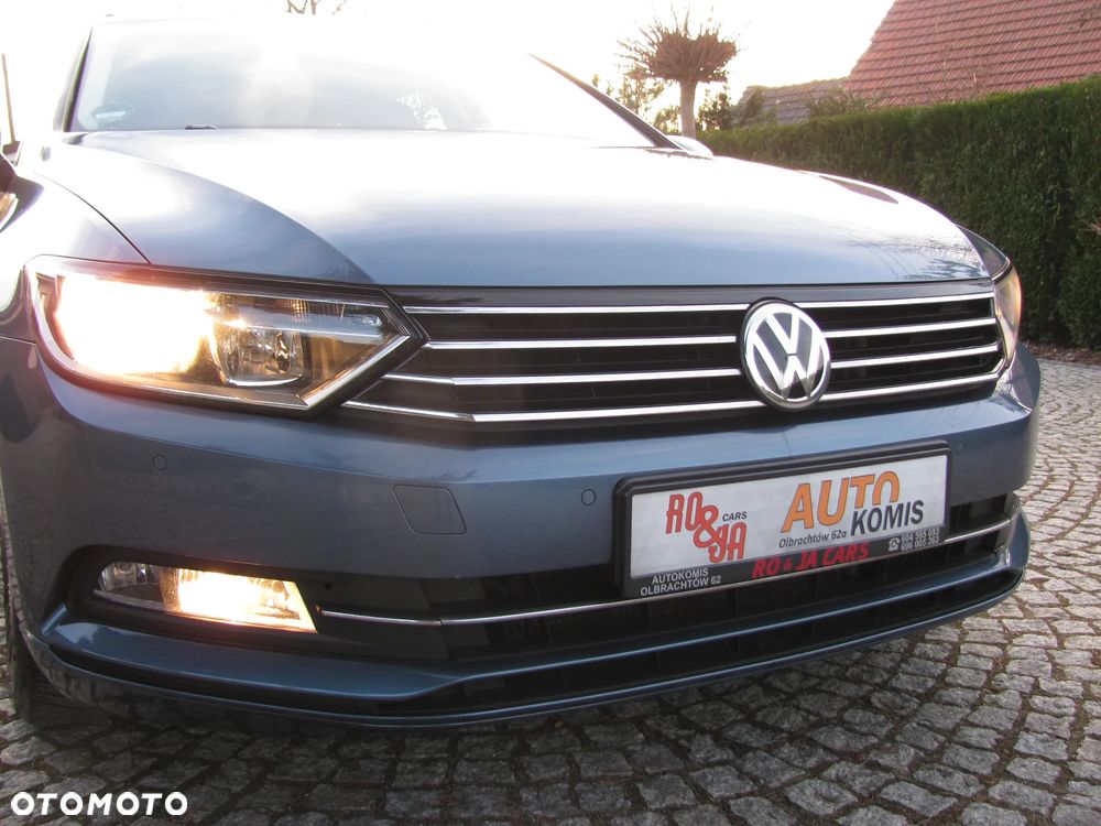 Volkswagen Passat 2.0 TDI SCR DSG Comfortline - 35