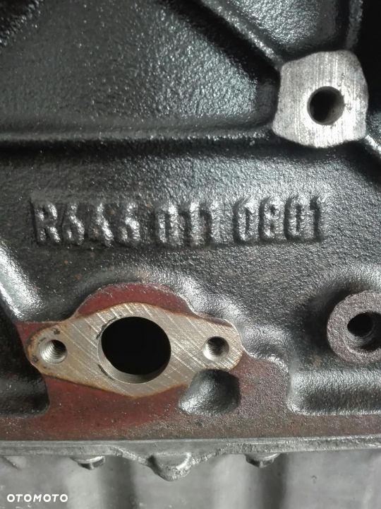 Silnik Mercedes Sprinter 906 315 cdi Biturbo OM646 986 - 6