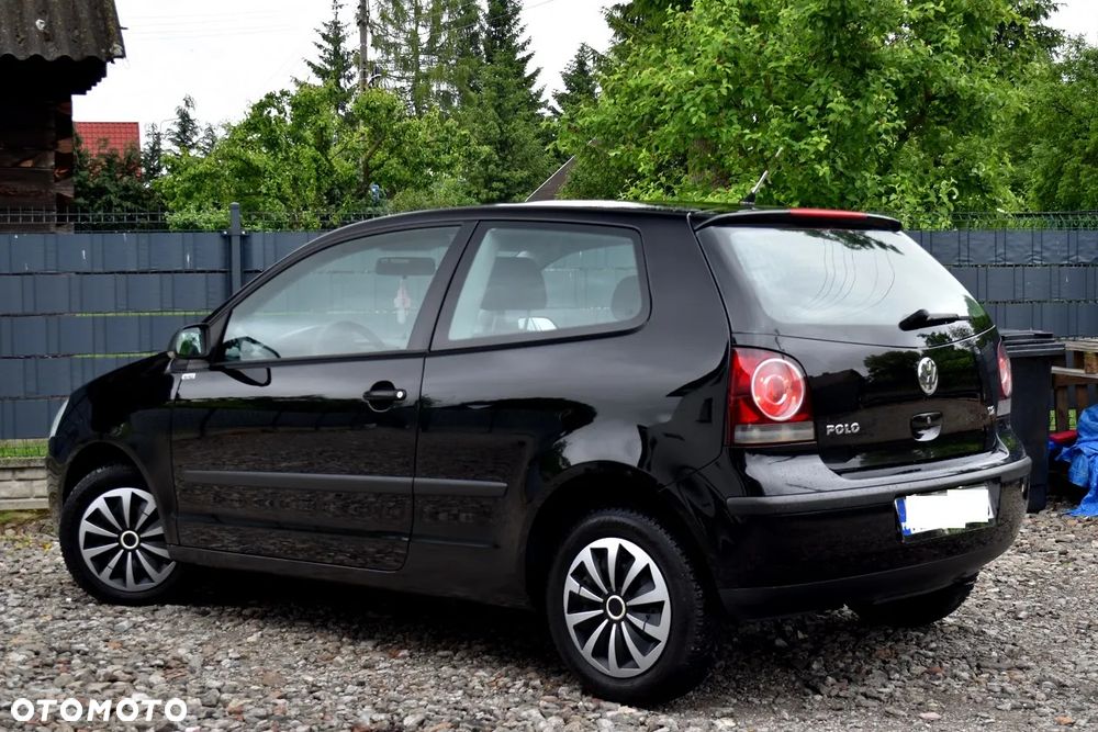 Volkswagen Polo 1.2 Comfortline - 9