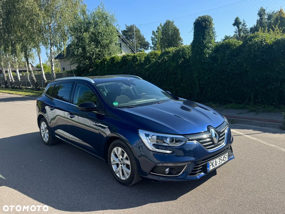 Renault Megane - 1