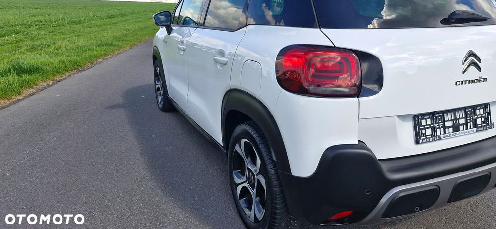 Citroën C3 Aircross PureTech 110 Stop & Start OPF Rip-Curl - 17