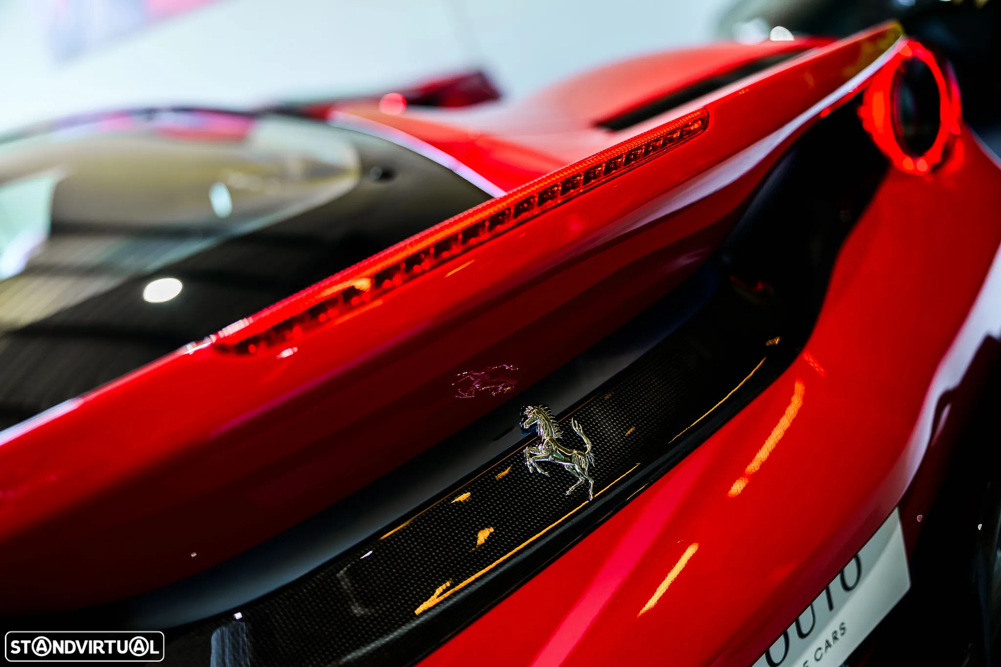 Ferrari 488 Pista - 6