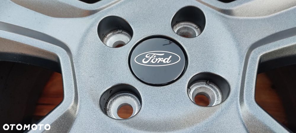 Felga Aluminiowa Oryg. Ford EcoSport 16 Cali 4x108 6,5Jx16 Et37,5  GN15-B3B Bdb !! Starogard Gdański - 3