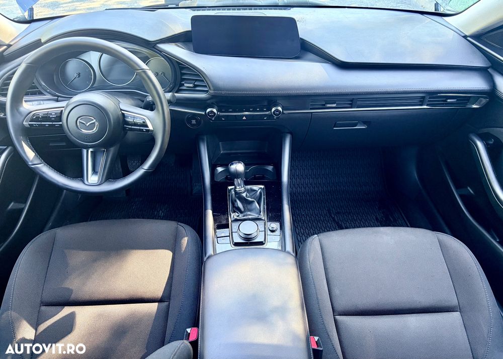 Mazda 3 - 6