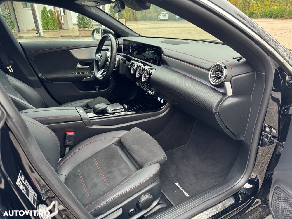 Mercedes-Benz CLA 180 7G-DCT AMG Line - 18