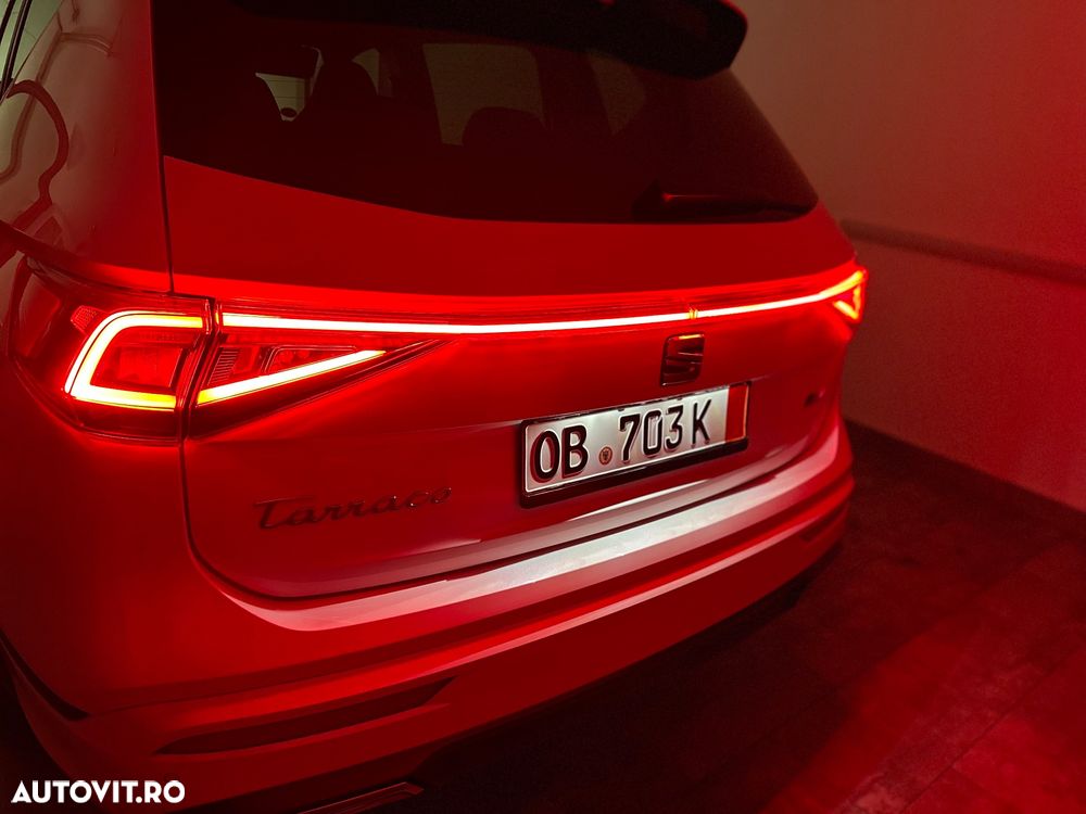 Seat Tarraco 2.0 TDI DSG 4DRIVE FR - 39