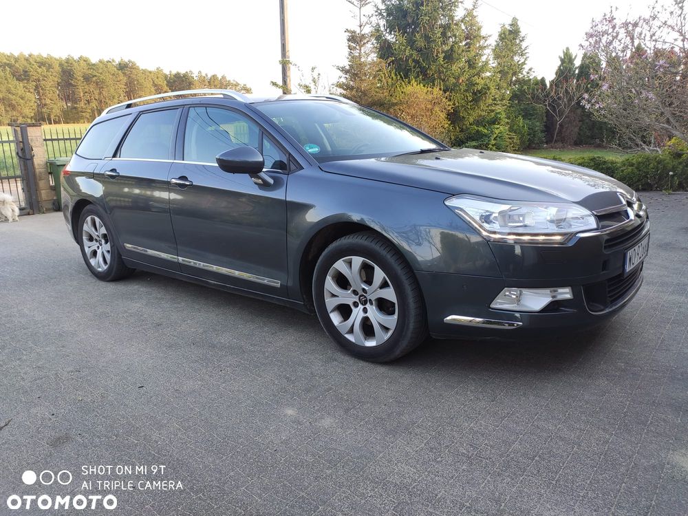Citroën C5 - 3