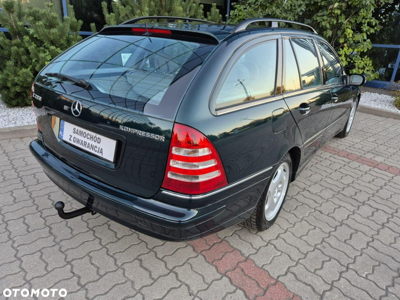 Mercedes-Benz Klasa C - 4