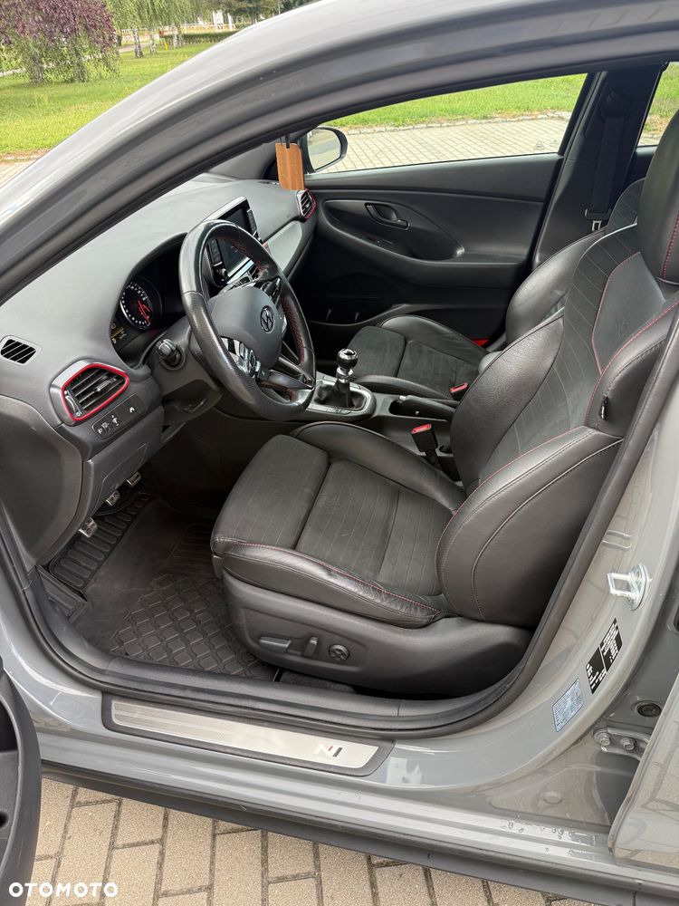 Hyundai i30 N 2.0 T-GDI GPF Performance - 31